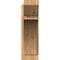 Ekena Millwork Thorton Slat Smooth Outlooker, Western Red Cedar, 7 1/2"W x 24"D x 24"H OUT08X24X24THR06SWR - alternate 3